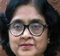 Dr. Chandralekha Basu(Ghosh)